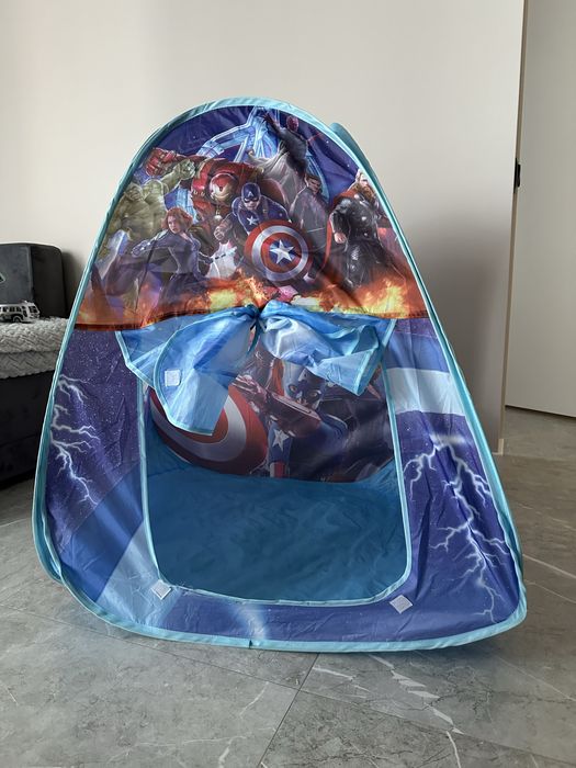 Палатка дитяча ігрова