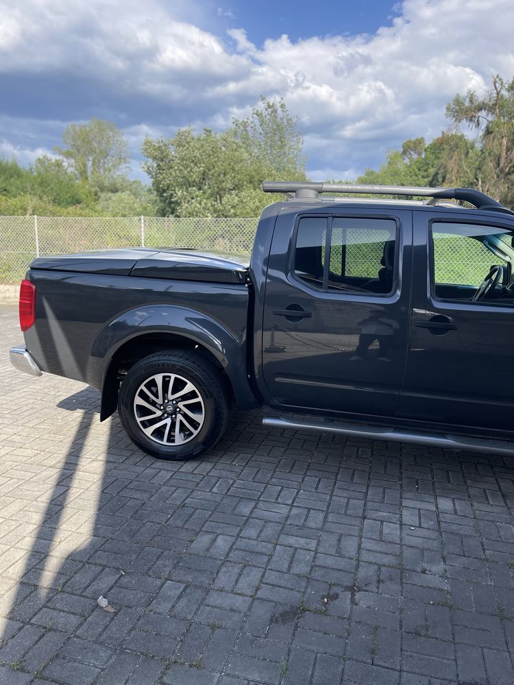 Nissan Navara NACIONAL 180mil Nova interior e exterior