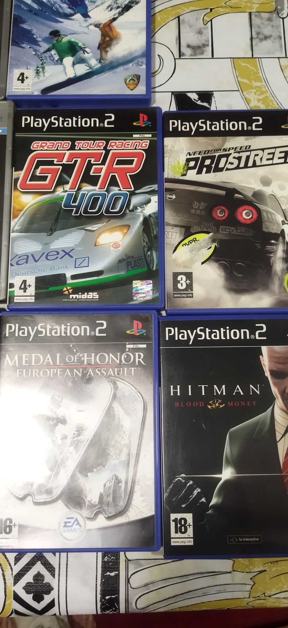 PlayStation 2 Slim (jogos vendidos em separado)