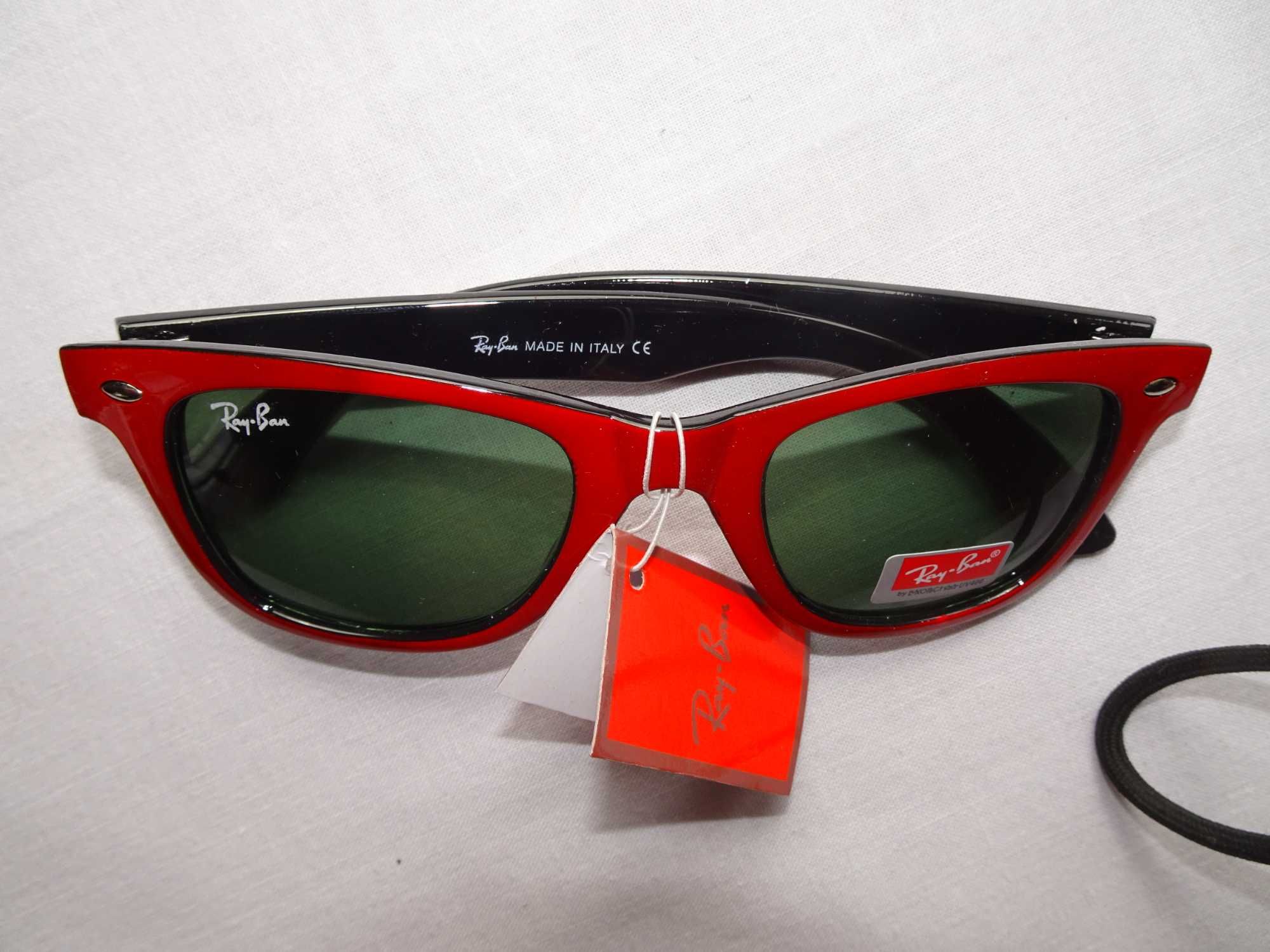 Ray Ban okulary przeciwsłoneczne