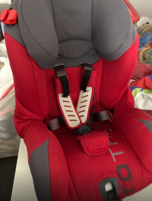 Cadeira auto de bebe como nova