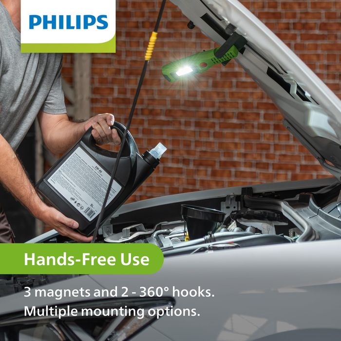 Philips lanterna de trabalho