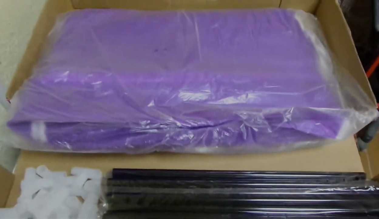 Тканинна шафа складана