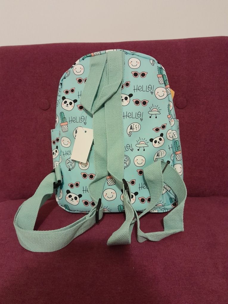 Mochila infantil