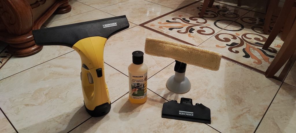 Myjka do okien Karcher