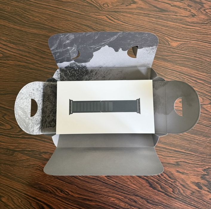 Apple Watch Ultra 2 Black Titanium Impecável