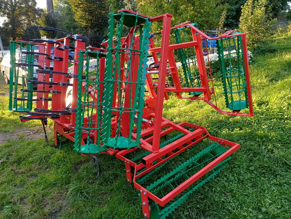 Agregat uprawowy Agromasz AU36
