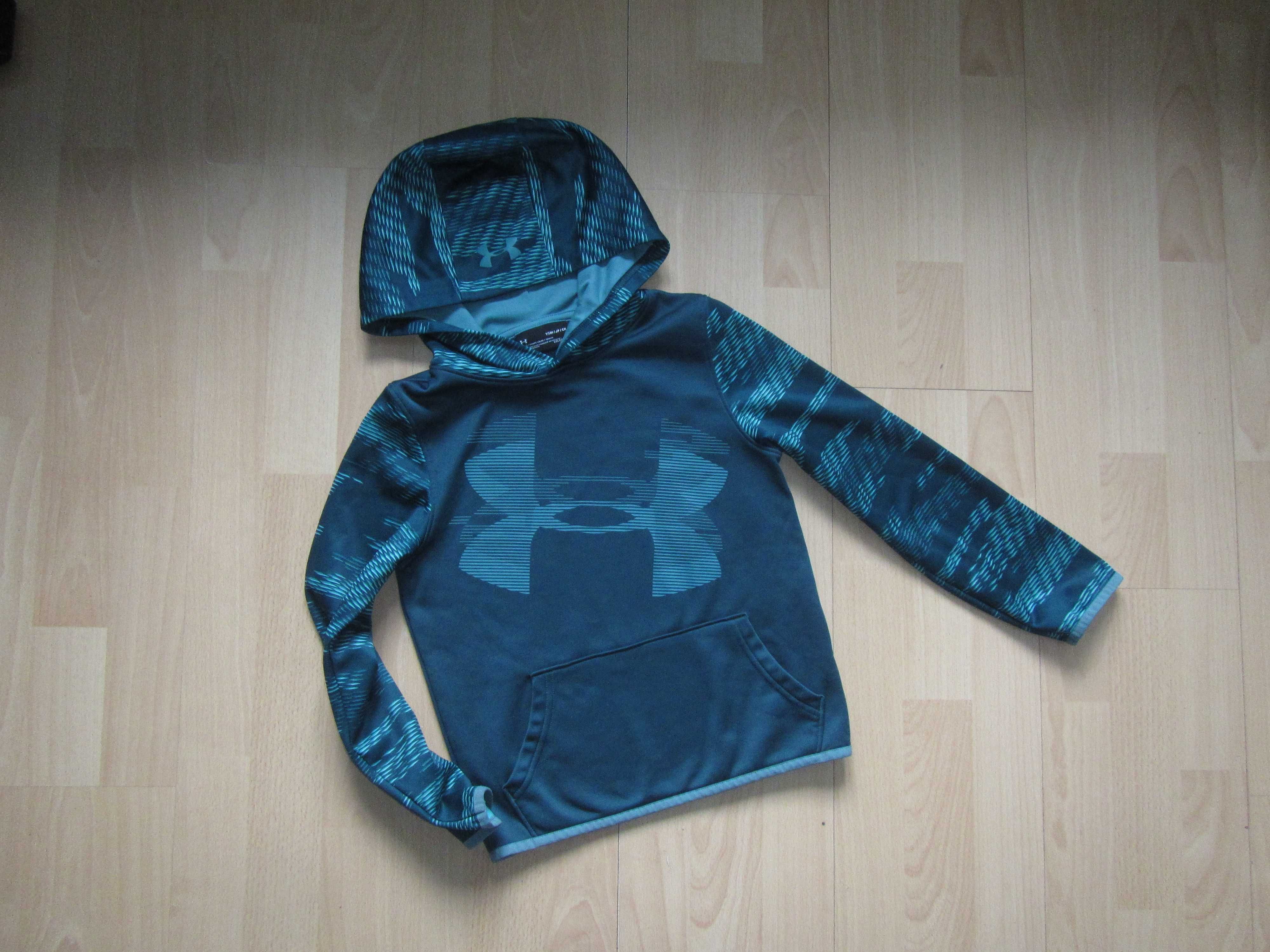 UNDER ARMOUR bluza rozm.128-134
