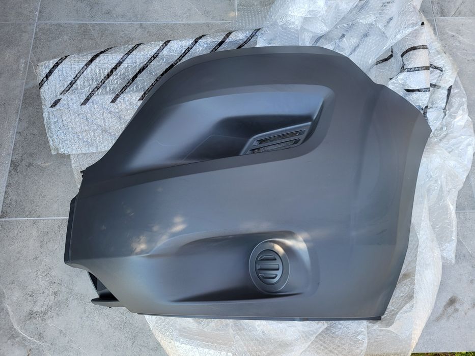 Narożnik zderzaka Przód lewy Ducato, Jumper, Boxer - Oryginał Nowy