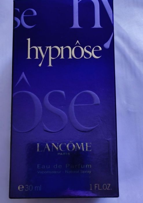 парфюм Hypnose от Lancome, Франция, выпуск 2009