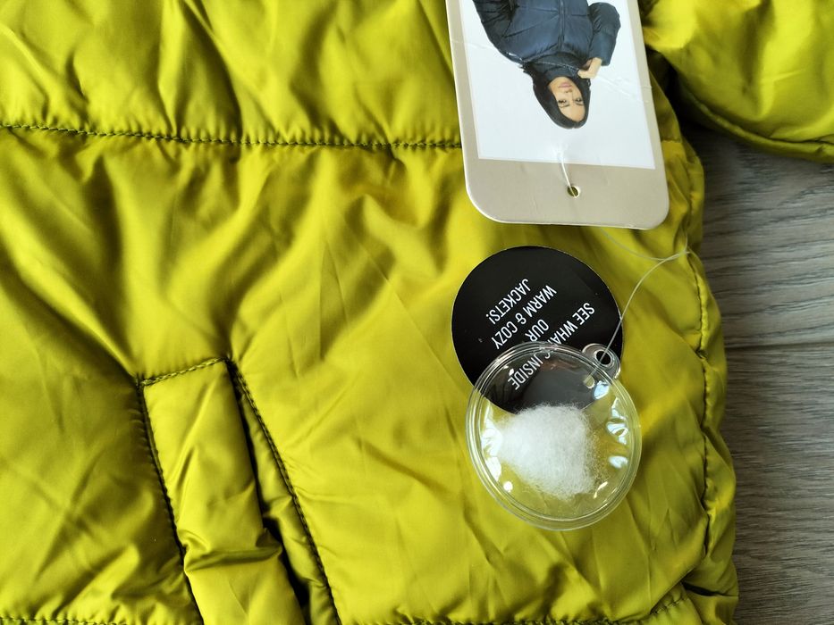 Куртка єврозима розм л