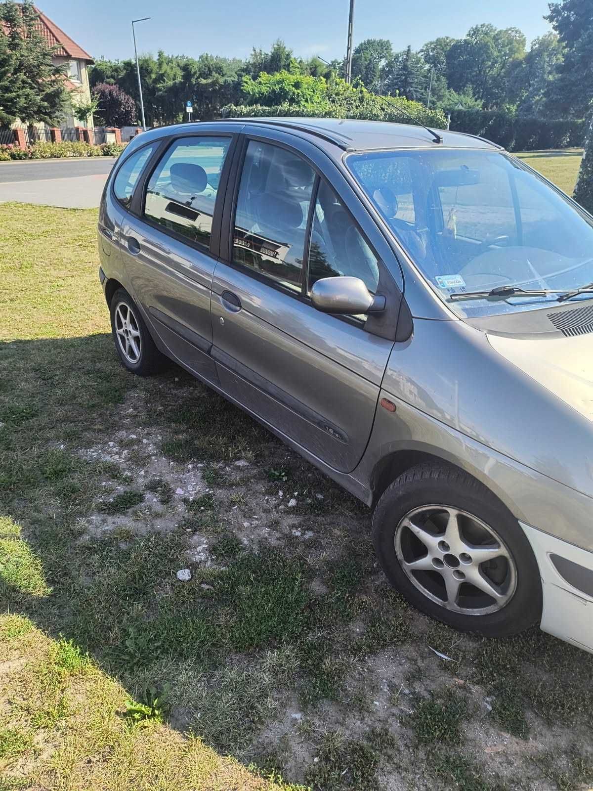 Auto Sprzedam -Scenic