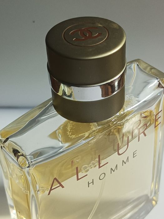 Chanel alure homme туалетна вода 80/100 ml
