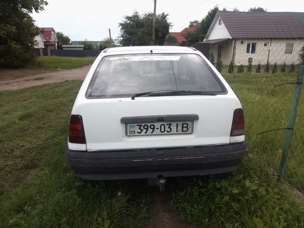 Продам два авто разом