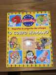 Vendo livro do corpo humano para criancas
