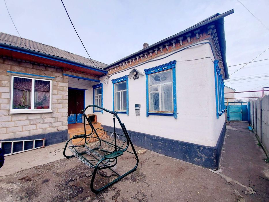 Продам добротный дом в Подгородном (С)