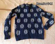 Sweterek z H&M bdb stanie rozmiar S