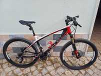 Bicicleta GHOST HTX LECTOR 9000 CARBONO ( loures ou Covilhã)