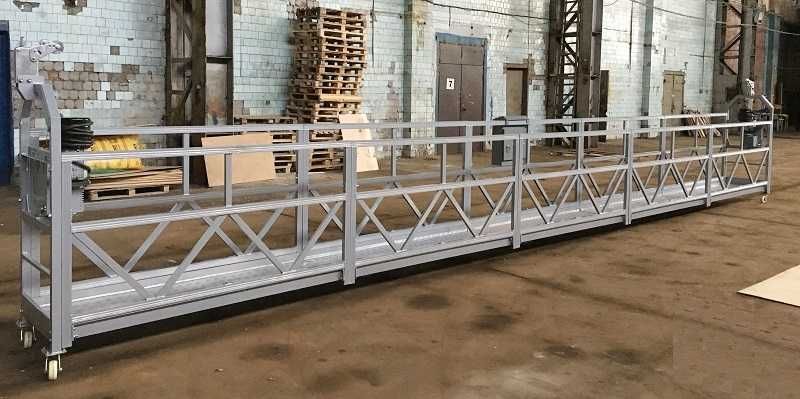 Будівельні-фасадні люльки. Оренда. Продаж.