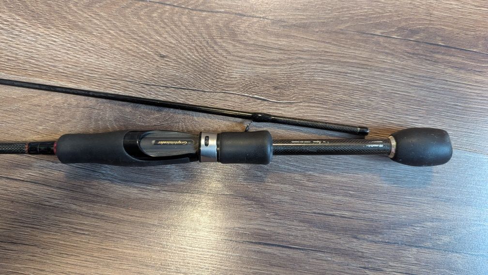 Продам спінінг Graphiteleader Finezza GOFS-732UL-S 2.21m 0.5-6g