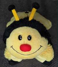 Pszczoła pszczółka maskotka i poduszka w jednym