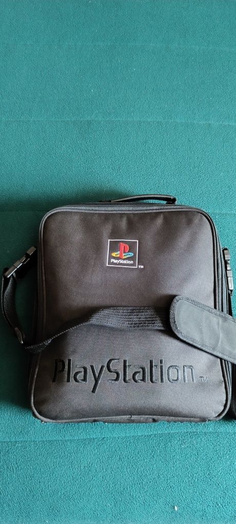 PlayStation 1  com vários extras
