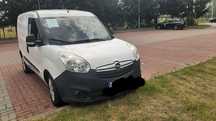 OPEL COMBO 1.3crdi 2012r.