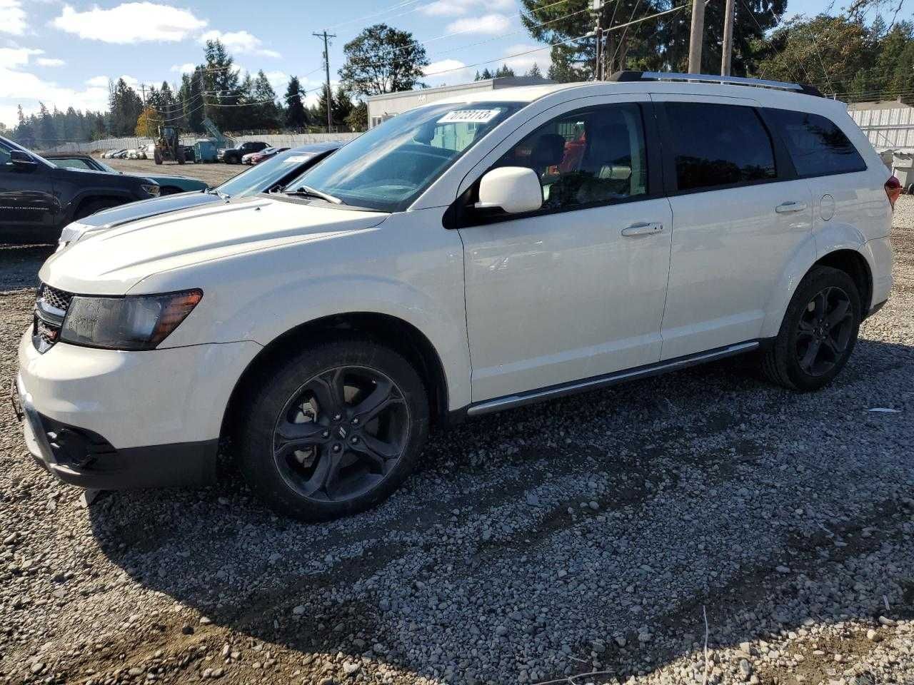 DODGE JOURNEY Crossroad 2018