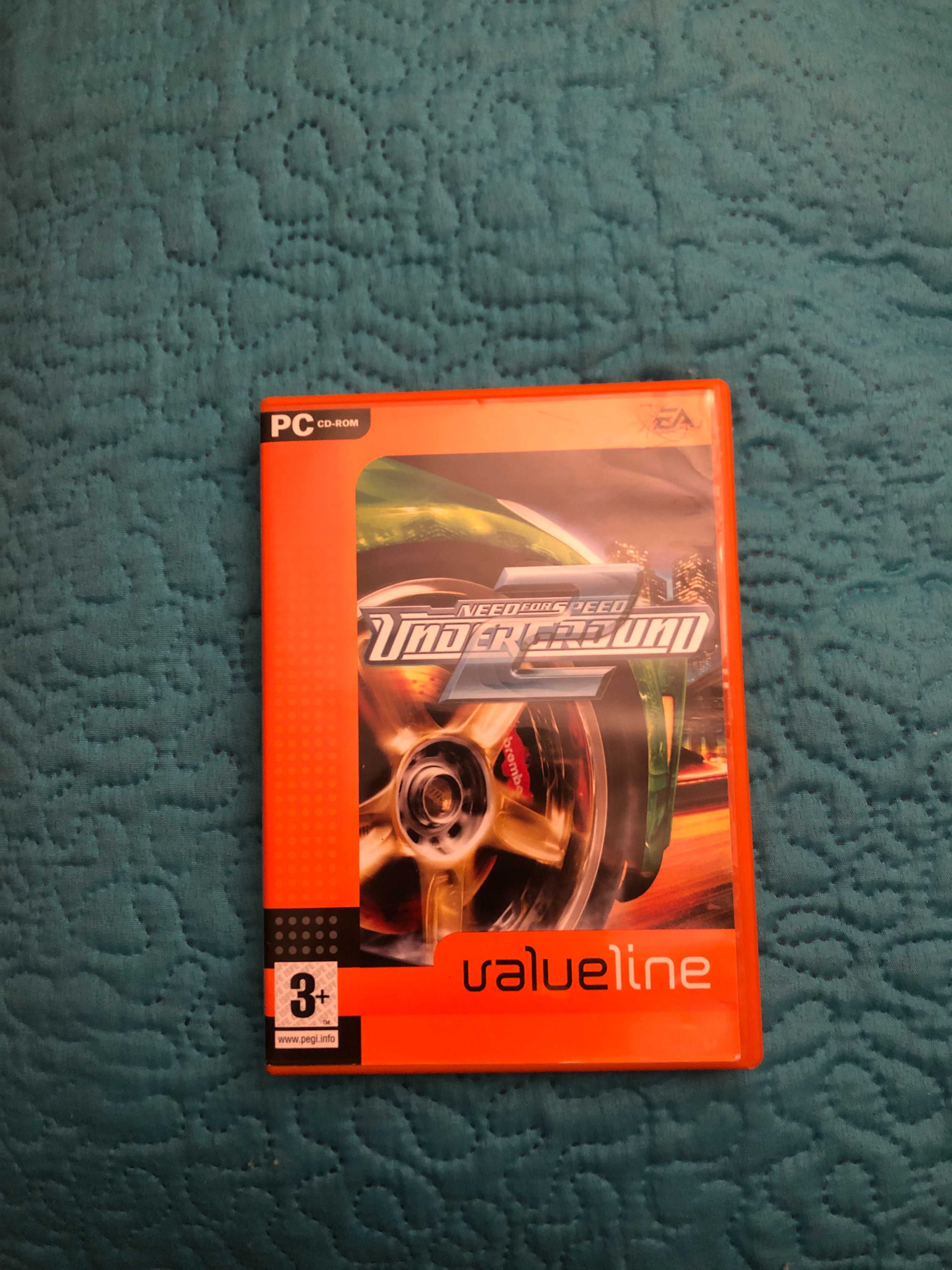 Need for Speed Underground 2 PC