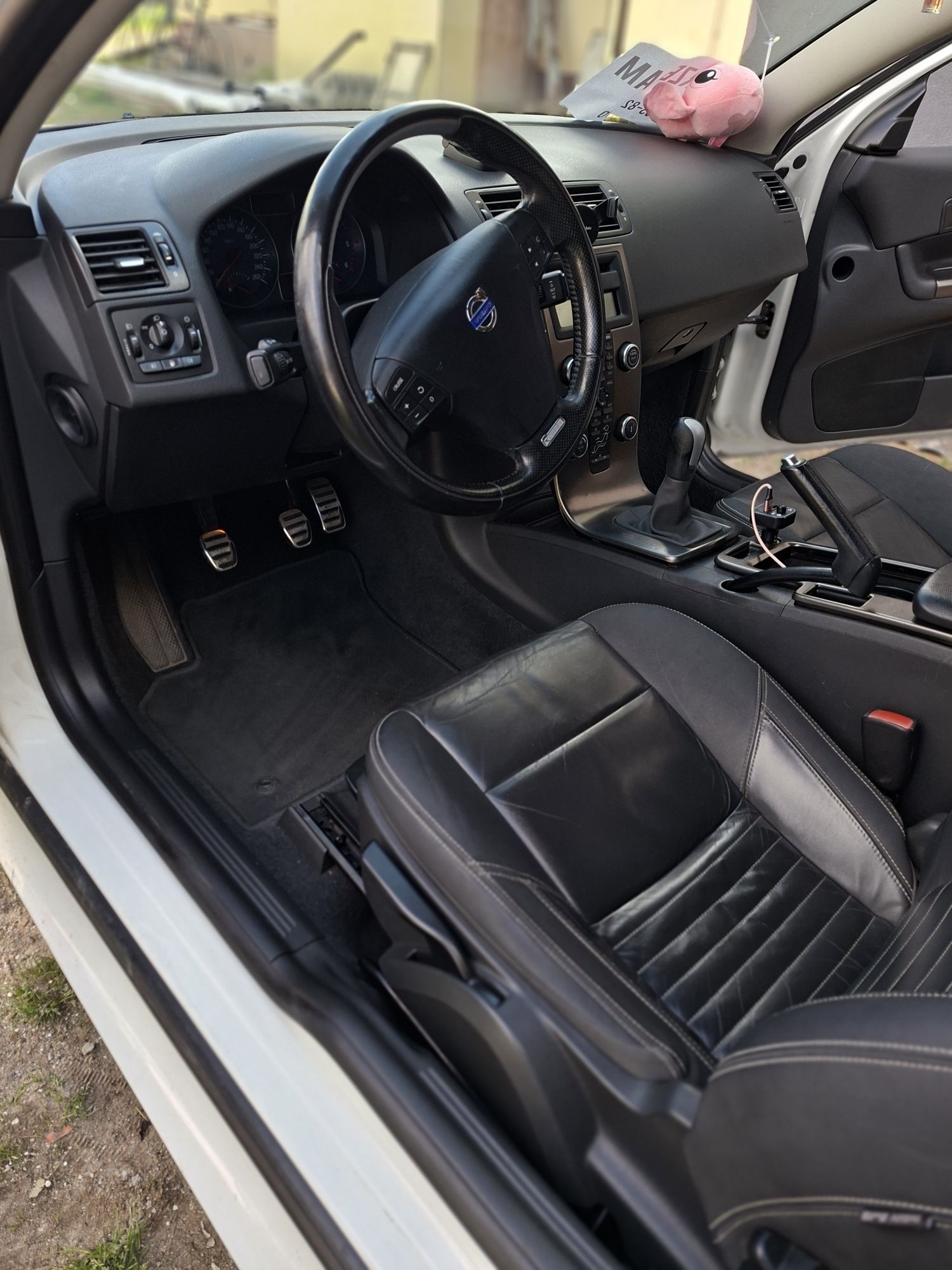Volvo C30 r design polift