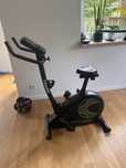 Rower stacjonarny Zipro Flame iConsole+ magnetyczny