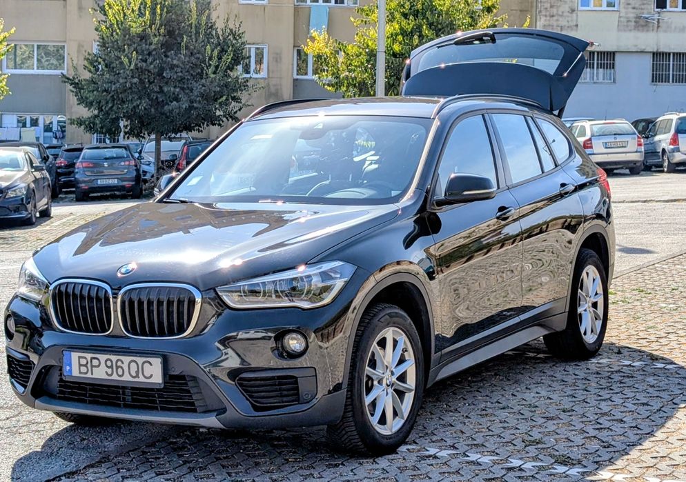 BMW X1 S16DRIVE automatico