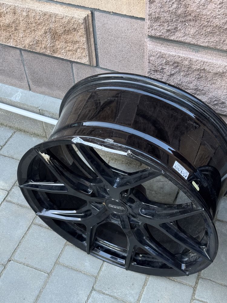Диски Vossen HF5 r20