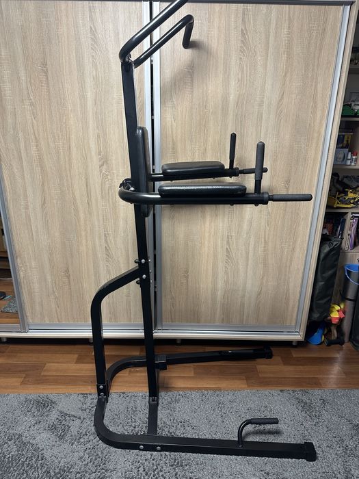 Стійка для підтягувань, віджимань на брусах і інше