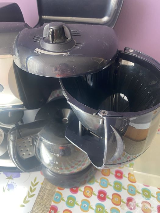 Ekspress do kawy deLonghi
