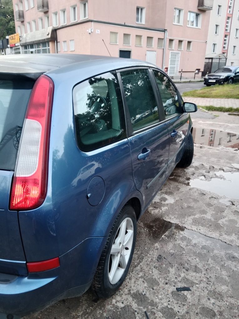 Ford Focus C-Max