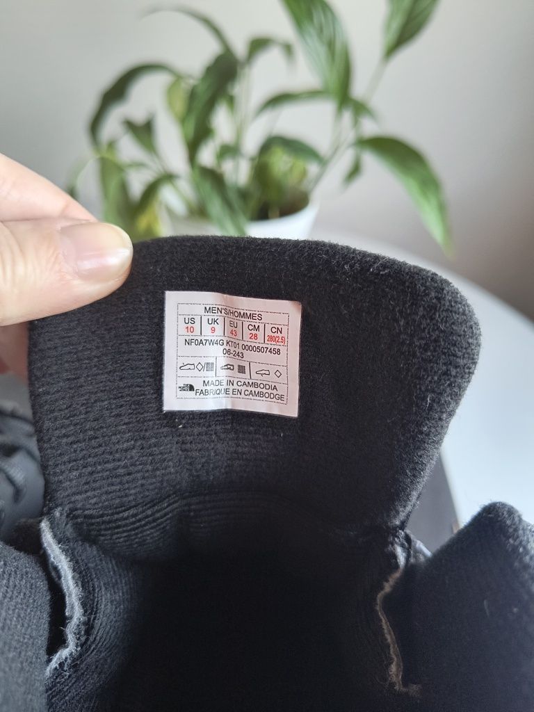 Buty męskie rozmiar 43