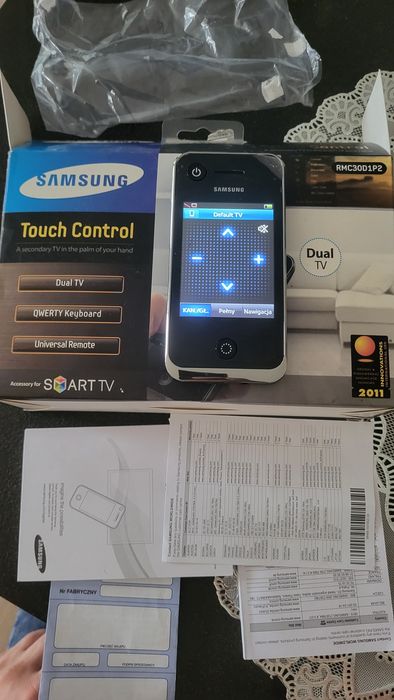 Pilot samsung RMC30D1P2