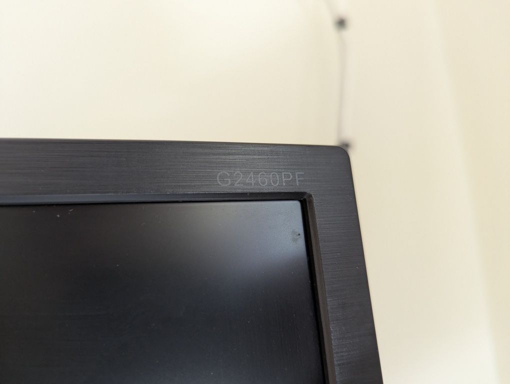 2 Monitores - AOC G2460PF | AOC 24B2XH