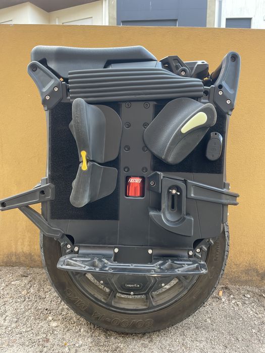 Leaperkim sherman L 4000wh