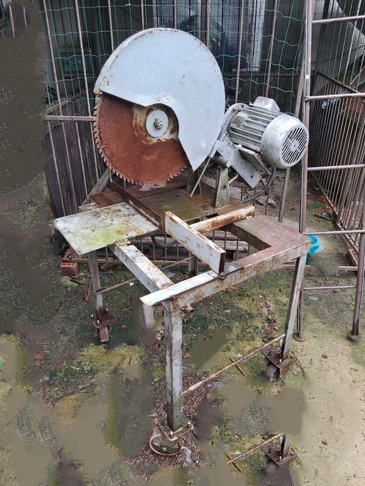 Piła do drewna i metalu