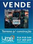 Terreno para construção de moradias ou armazéns