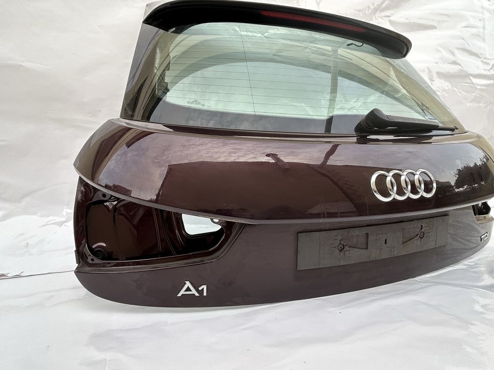 Mala/Bagageira Audi A1 2013
