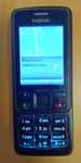 Telefon komórkowy Nokia 6300 (RM-217) w pełni sprawny bez simlocka