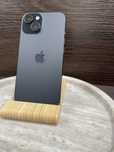 iPhone 15.128 Black (фіз сім)