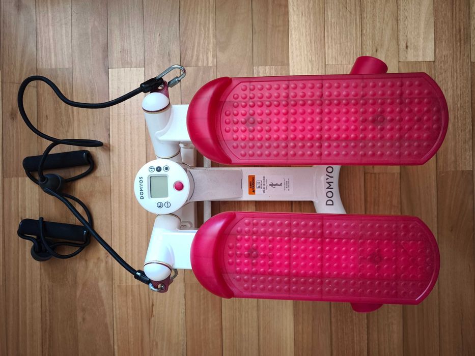 Vendo stepper domyos MS500