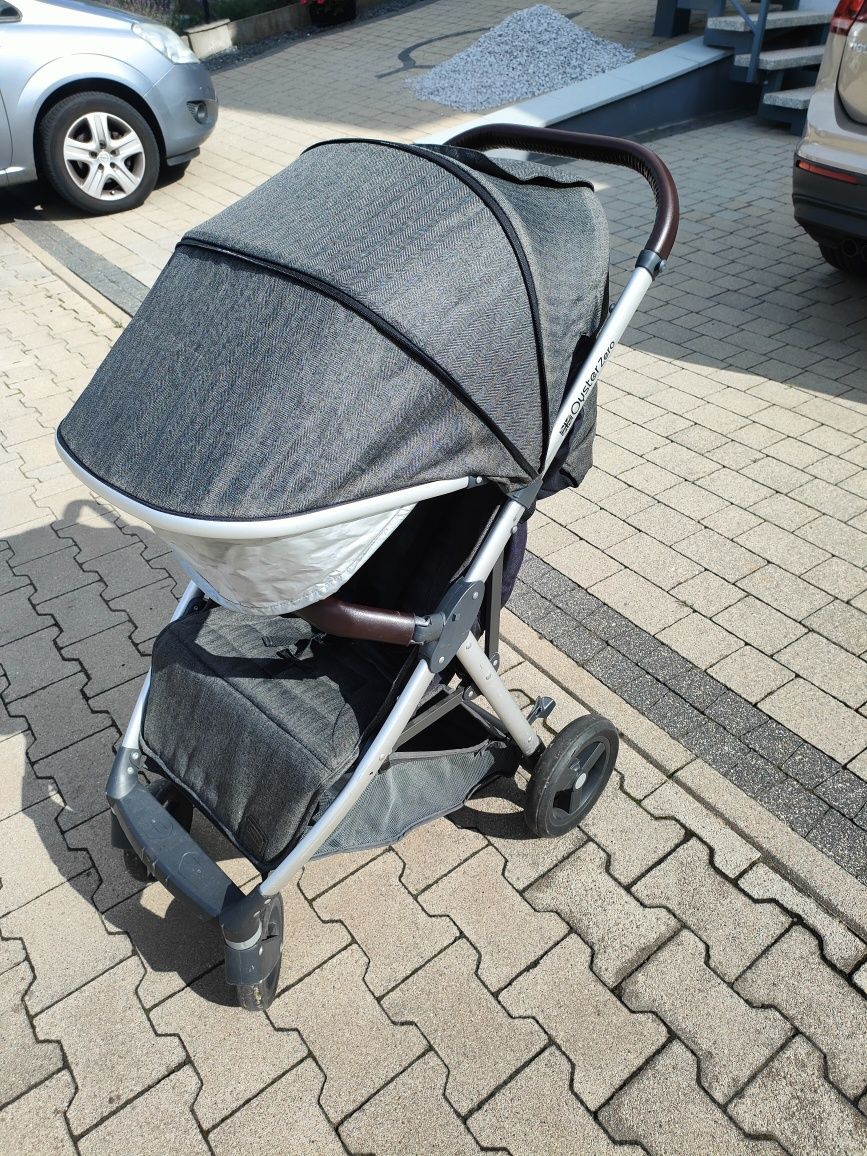 Wózek dziecięcy spacerowy Oyster Zero