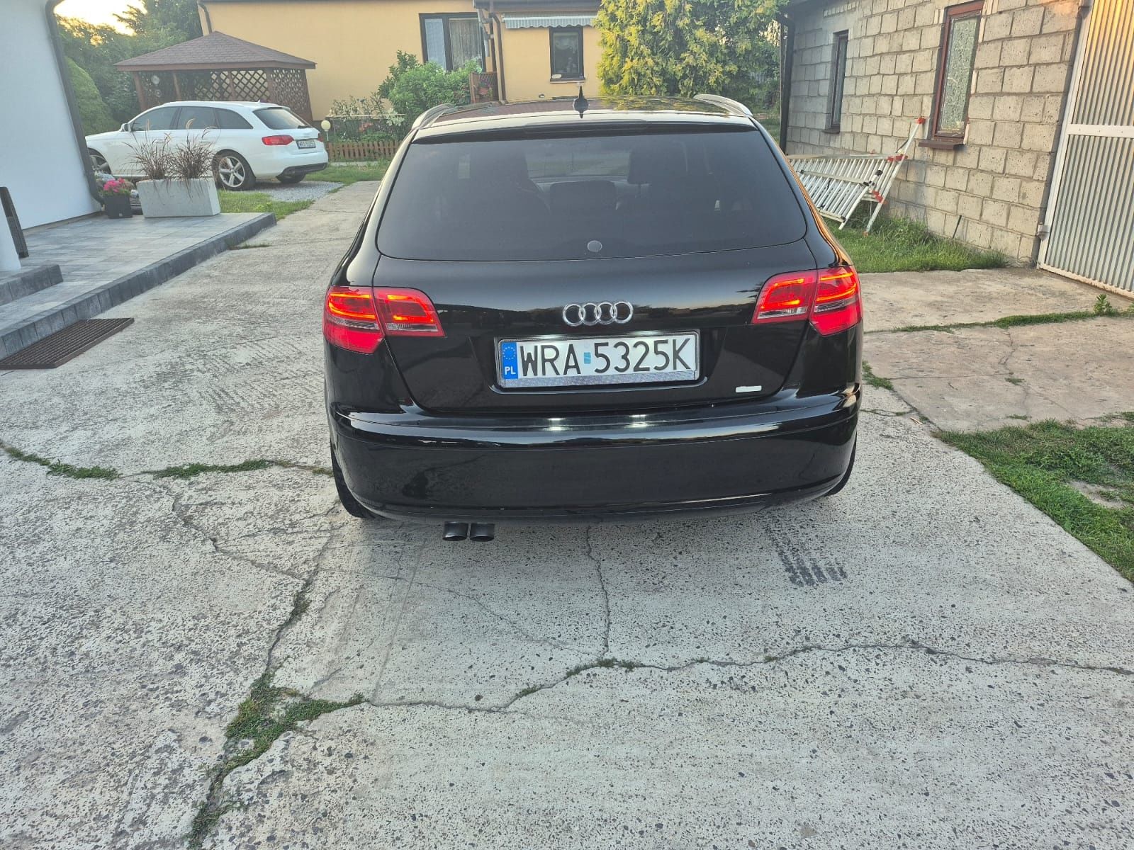 Audi a3 8p 2.0 tdi