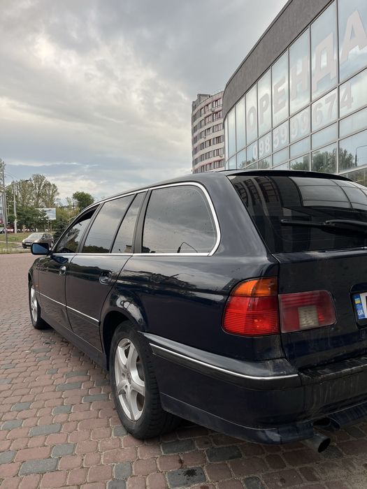 Продам BMW E39 !