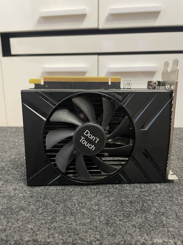 Karta graficzna GTX 1650 4GB GDDR5